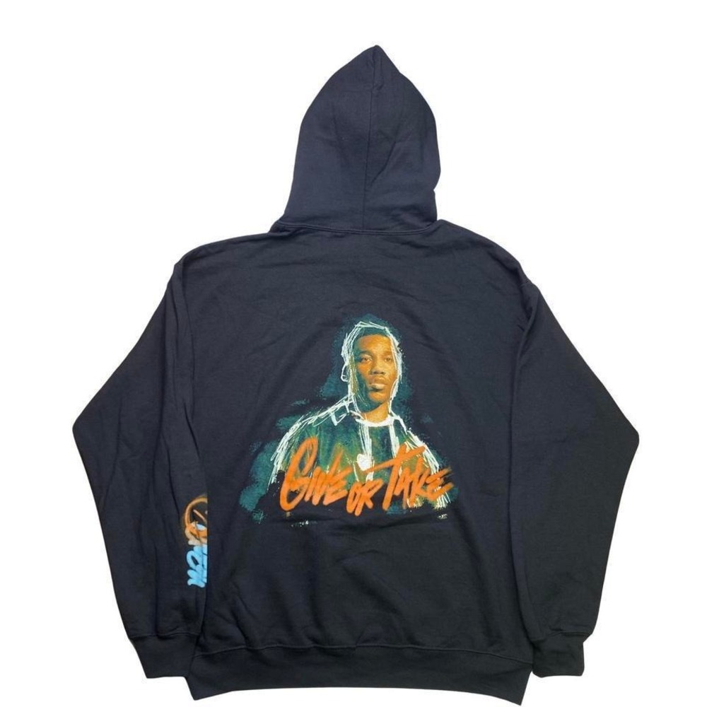 Giveon VIP tour concert hoody MEDIUM‎